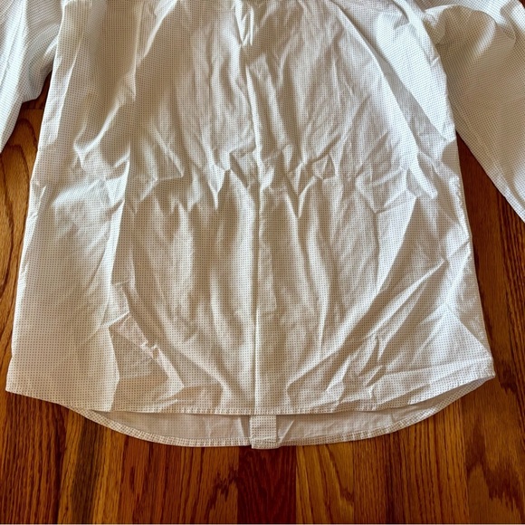 Theory White Dress Shirt for Men - Picture 7 of 9